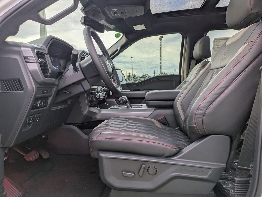 New 2026 Ford F150 XLT w/ Equipment Group 303A High image 13