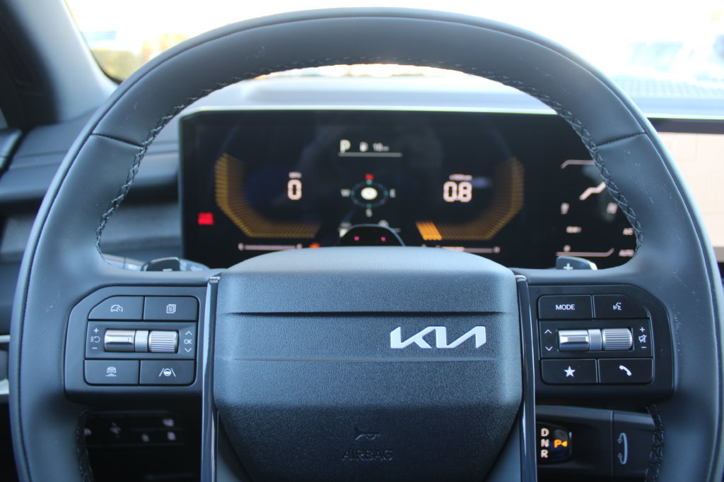 New 2027 Kia Telluride LX FWD image 25