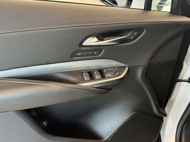 Used 2023 Cadillac XT4 Premium Luxury w/ Enhanced Visibility Package AWD/4WD image 15