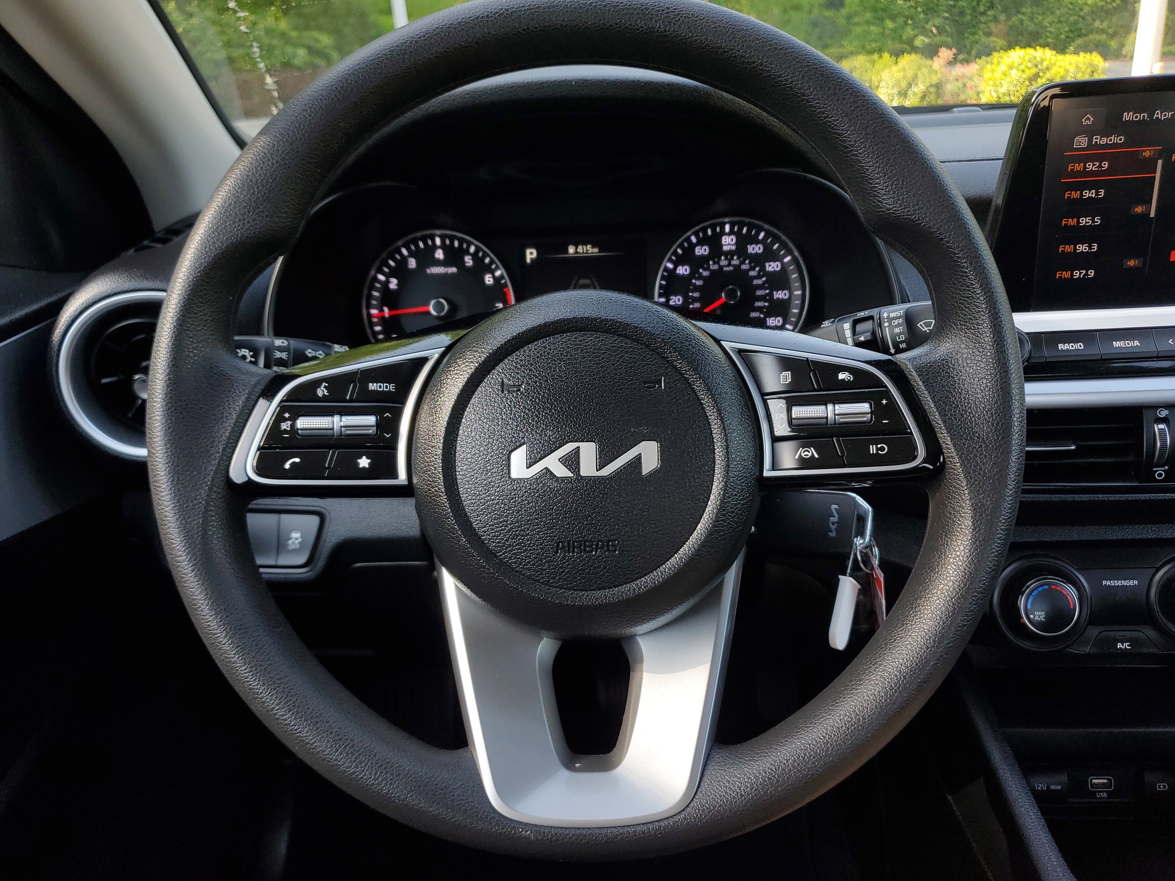 Used 2024 Kia Forte LXS FWD image 18