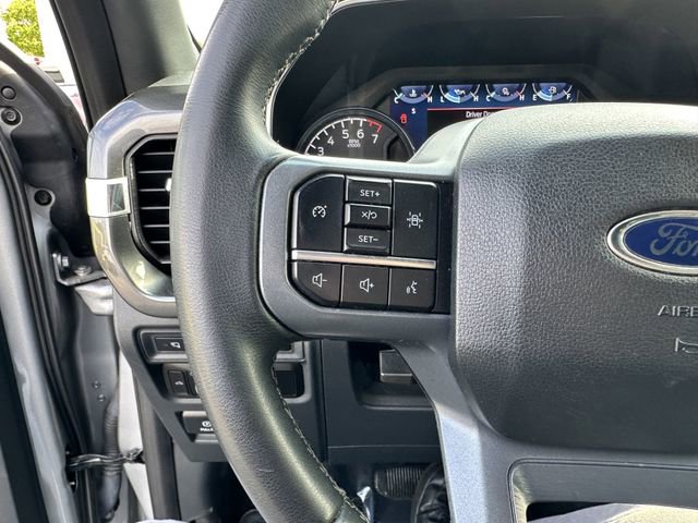 Certified 2023 Ford F150 XLT w/ Equipment Group 302A High image 26