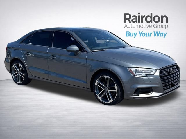 Used 2017 Audi A3 2.0T Premium w/ Convenience Package AWD/4WD 360° Tour