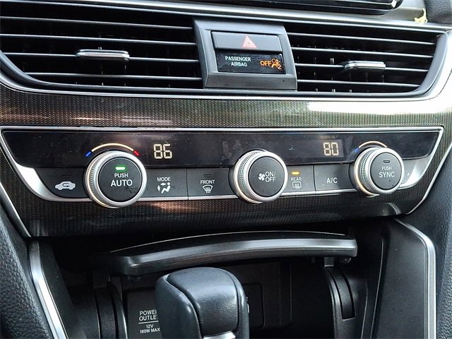 Certified 2022 Honda Accord Sport image 15