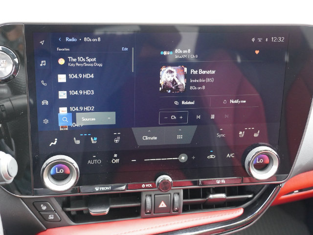 Used 2025 Lexus NX 350 F Sport AWD/4WD image 36