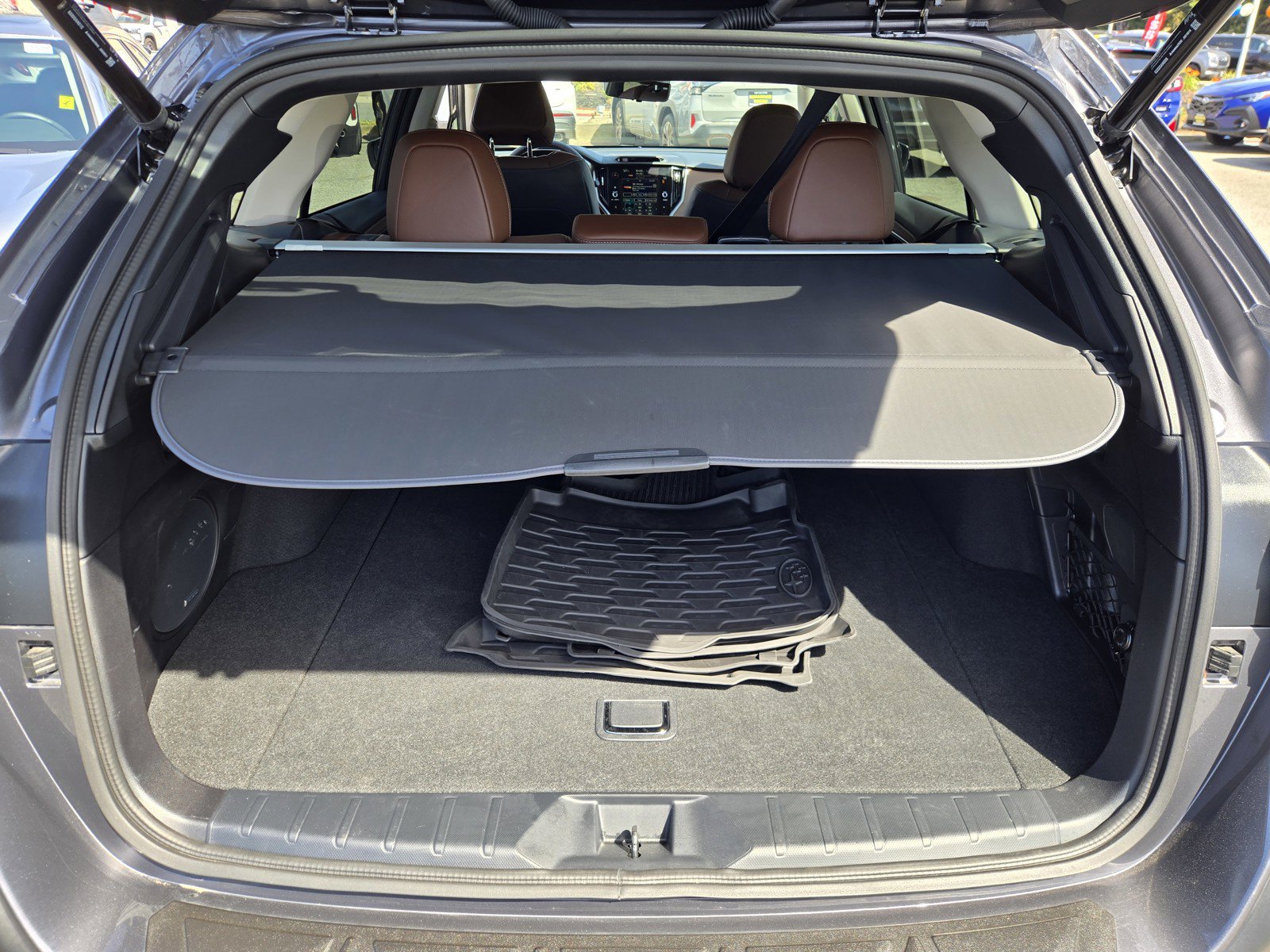 Certified 2025 Subaru Outback Touring w/ Popular Package #2 AWD/4WD image 27