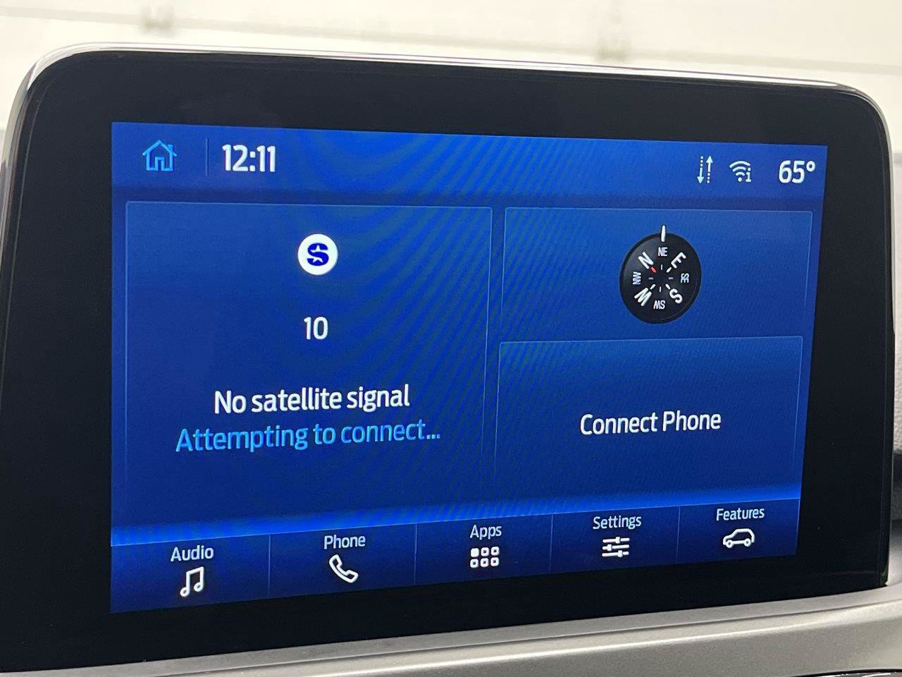 Certified 2025 Ford Escape Active AWD/4WD image 18