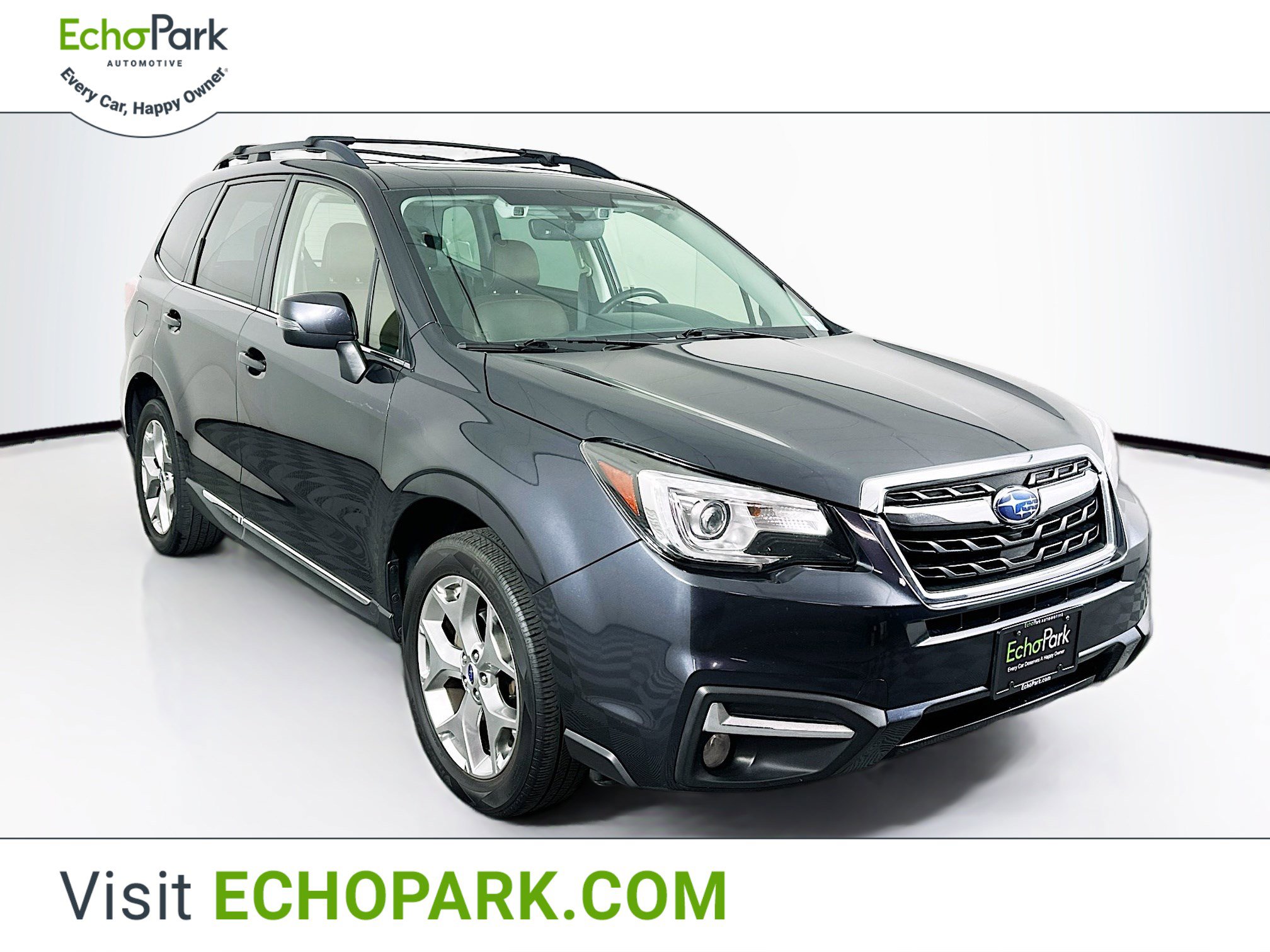 Used 2018 Subaru Forester 2.5i Touring w/ Popular Package #3B
