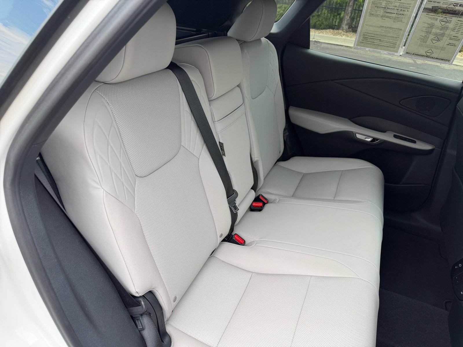 Used 2024 Lexus RX 350 Premium w/ Convenience Package AWD/4WD image 18