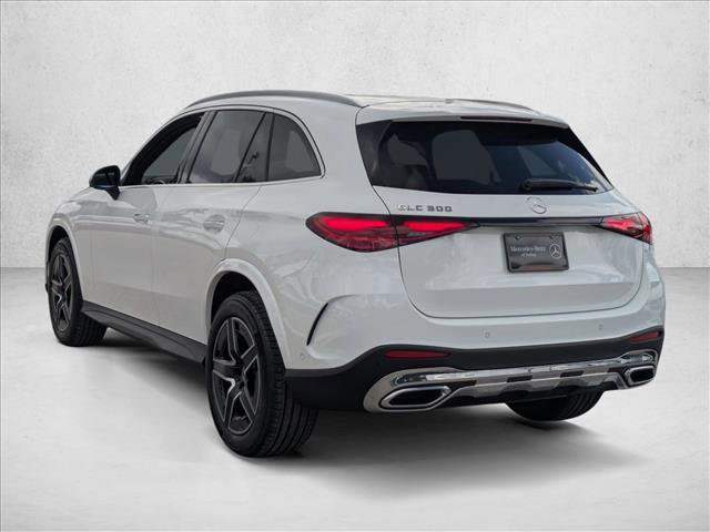 New 2026 Mercedes-Benz GLC 300 image 8