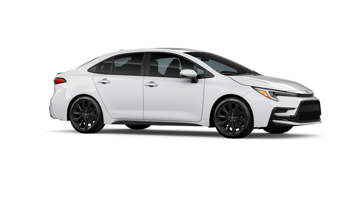 New 2026 Toyota Corolla XSE FWD image 15
