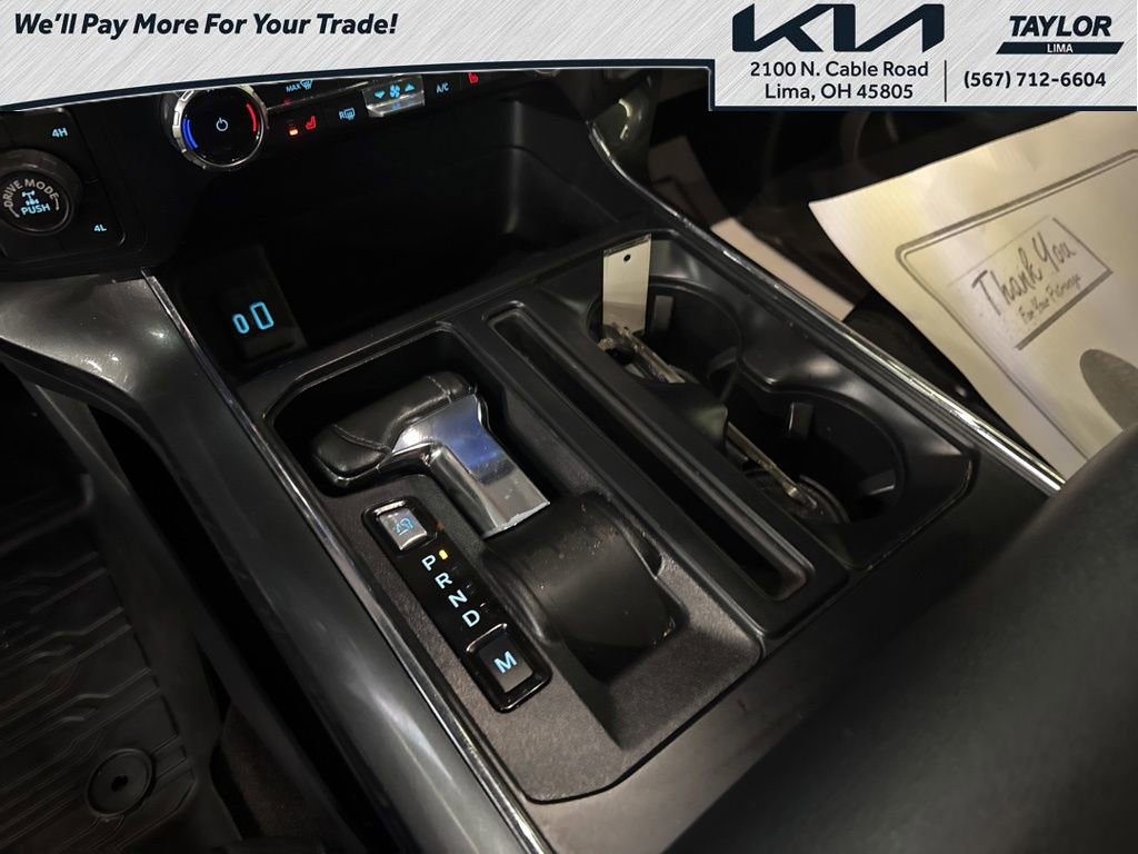 Used 2022 Ford F150 XLT w/ Equipment Group 302A High image 20