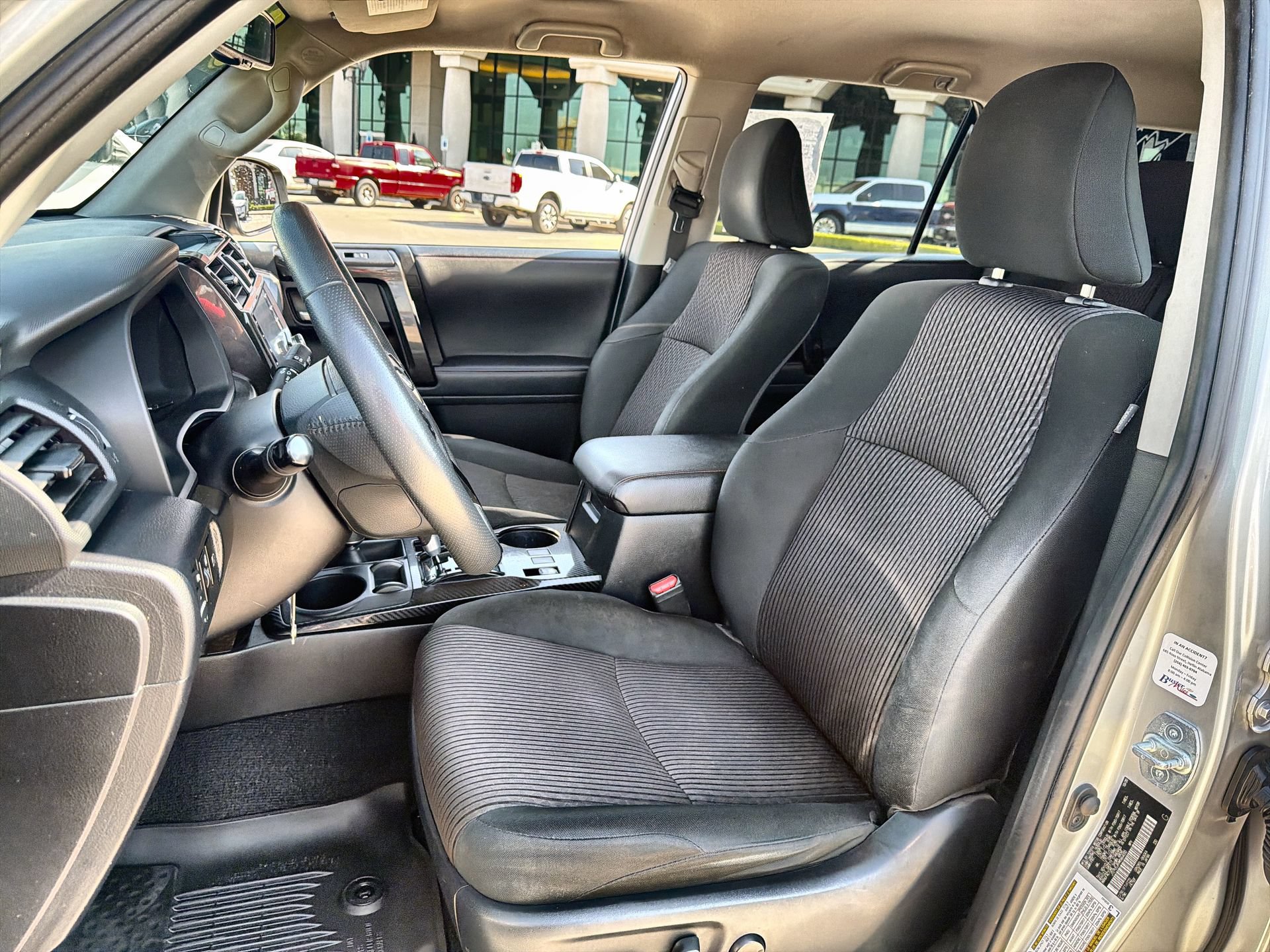 Used 2021 Toyota 4Runner TRD Off-Road AWD/4WD image 11