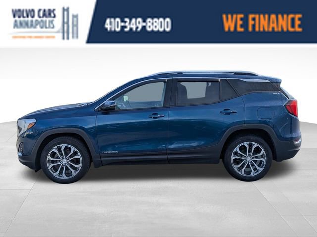 Used 2021 GMC Terrain SLT w/ Infotainment Package II image 4