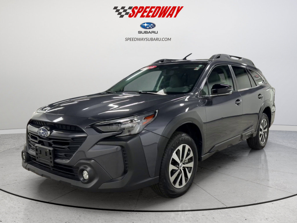 Certified 2025 Subaru Outback Premium AWD/4WD image 12