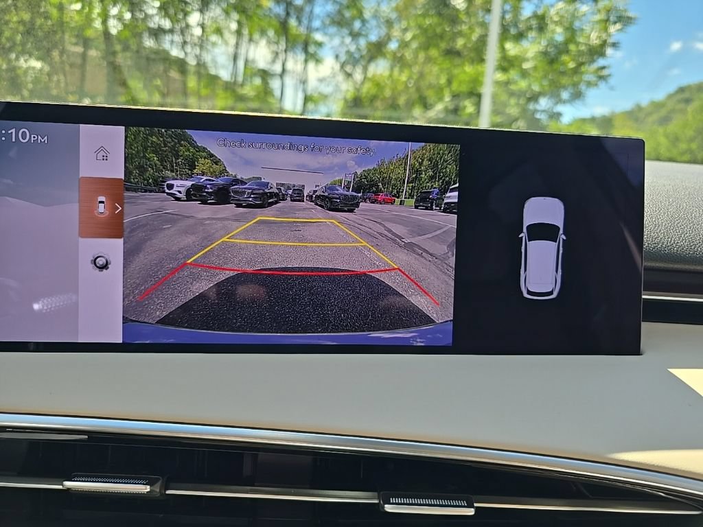 New 2027 Genesis GV70 2.5T Select AWD/4WD image 9