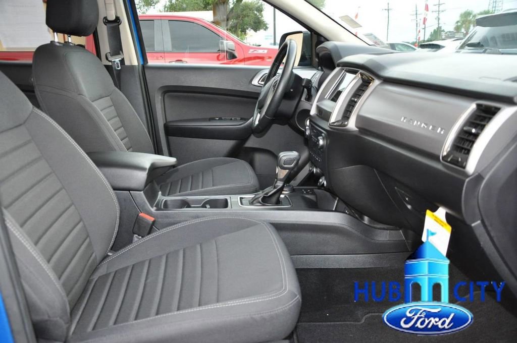 Used 2023 Ford Ranger XLT w/ Equipment Group 301A Mid image 16