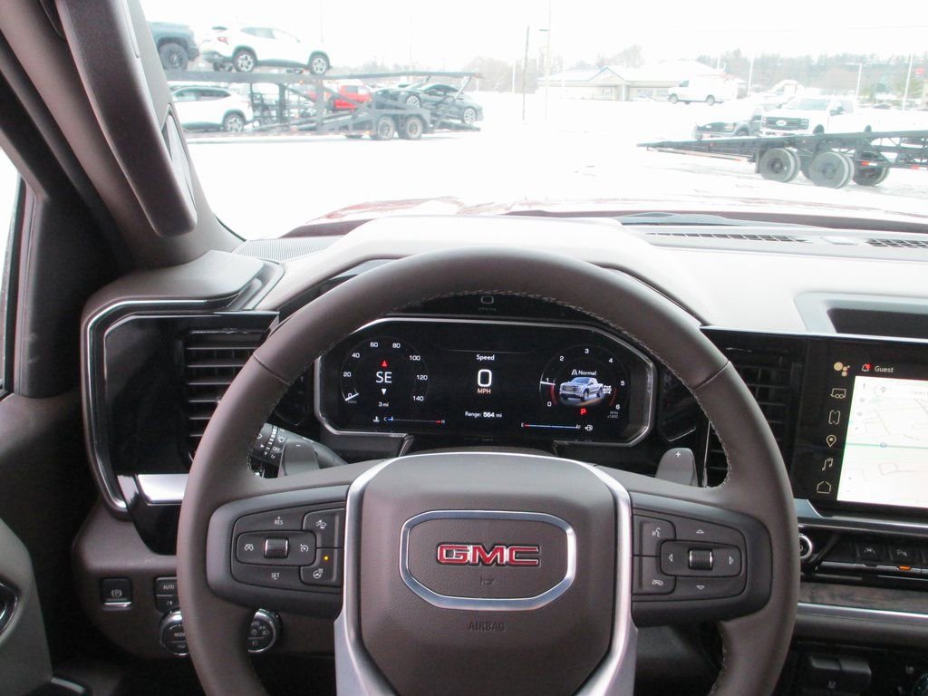 New 2026 GMC Sierra 1500 SLT w/ SLT Premium Plus Package image 20