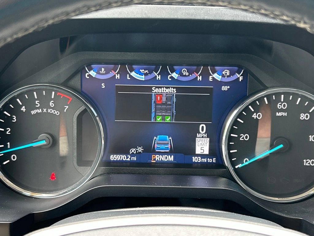 Used 2024 Ford Expedition Limited RWD image 25