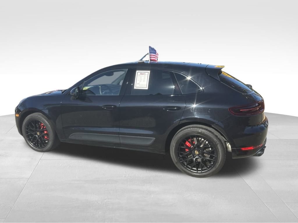 Used 2017 Porsche Macan GTS image 14