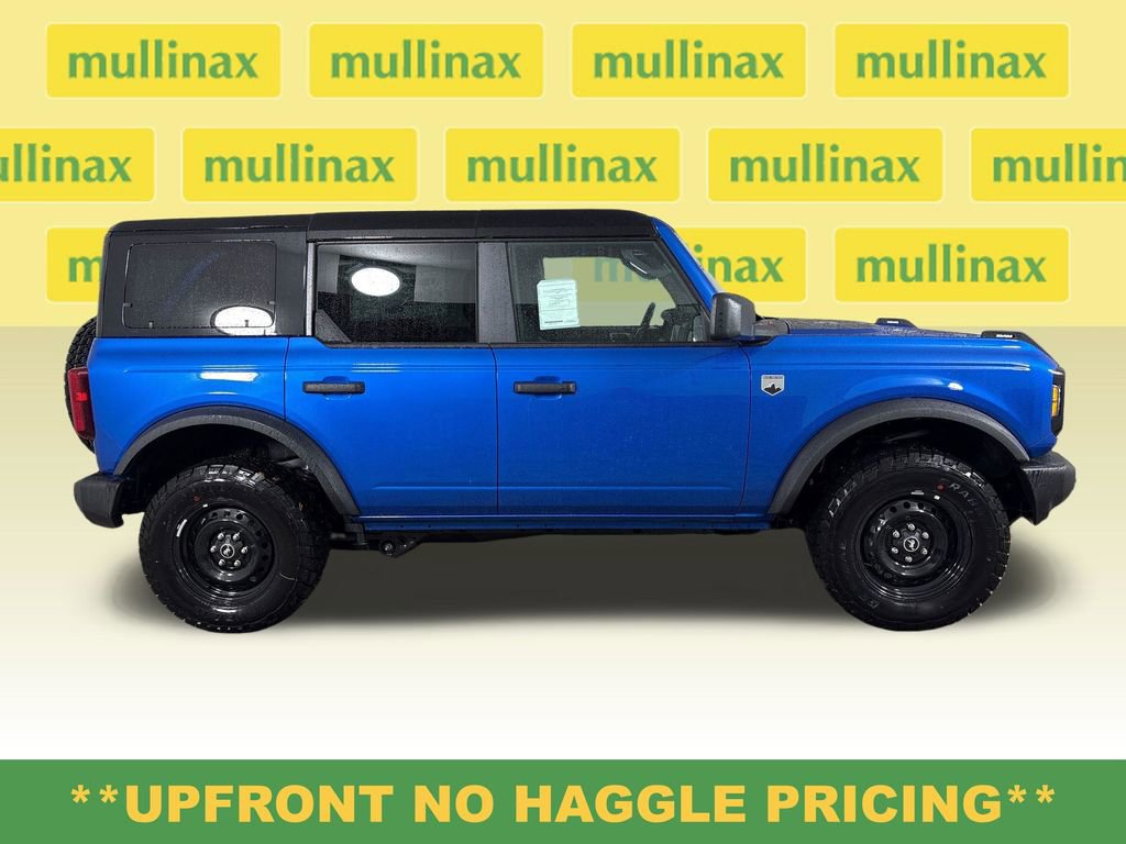 New 2026 Ford Bronco Big Bend image 2