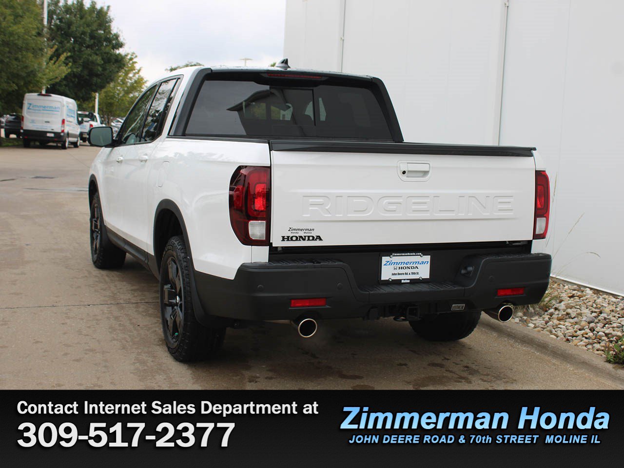 Certified 2026 Honda Ridgeline Black Edition image 27