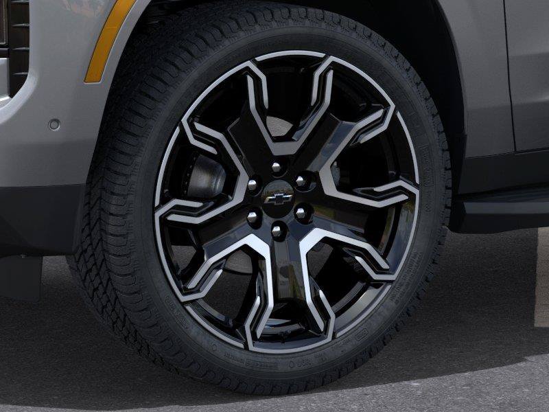 New 2027 Chevrolet Tahoe RST w/ RST Capability Package AWD/4WD image 9