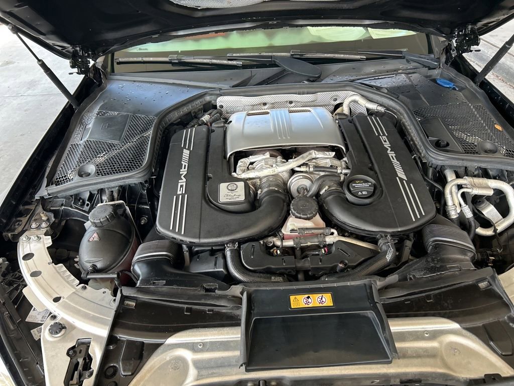 Used 2021 Mercedes-Benz C 63 AMG S image 13