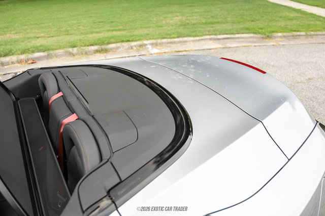 Used 2022 Lexus LC 500 Convert w/ Accessory Package RWD image 75