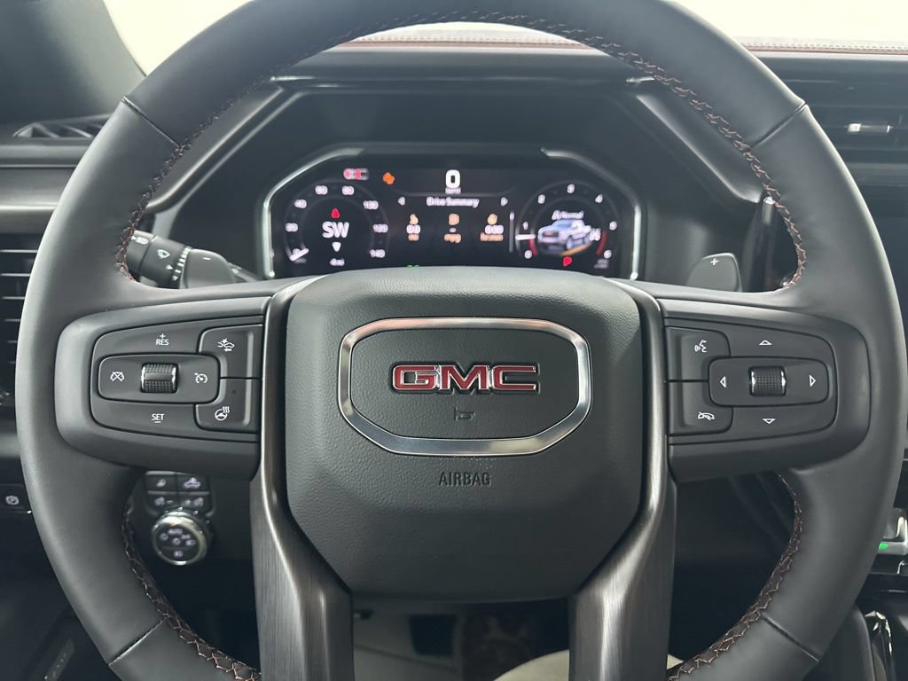 New 2026 GMC Sierra 1500 AT4 w/ AT4 Premium Package AWD/4WD image 32