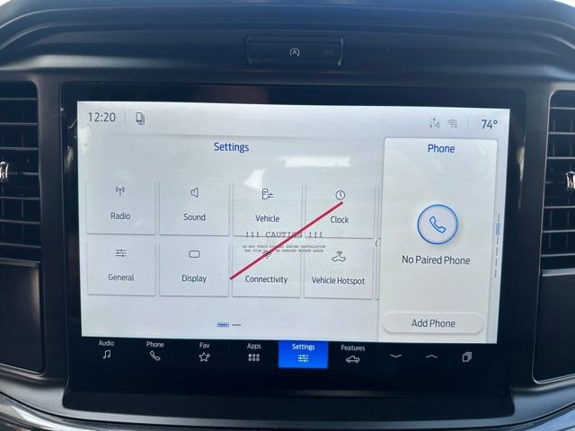 New 2026 Ford F150 STX w/ Equipment Group 200A image 15