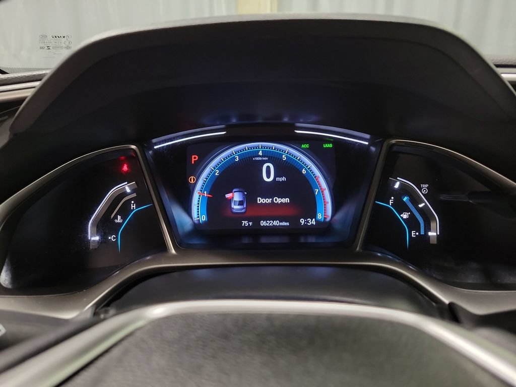 Used 2021 Honda Civic EX image 26