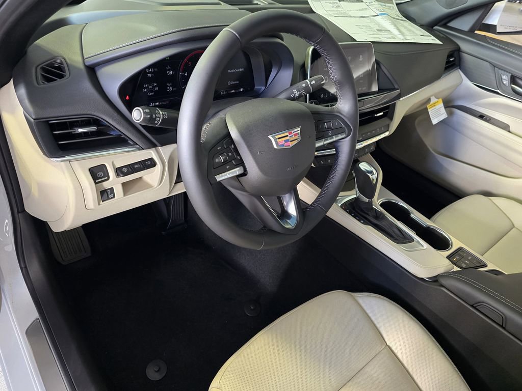 New 2025 Cadillac CT4 Premium Luxury image 14