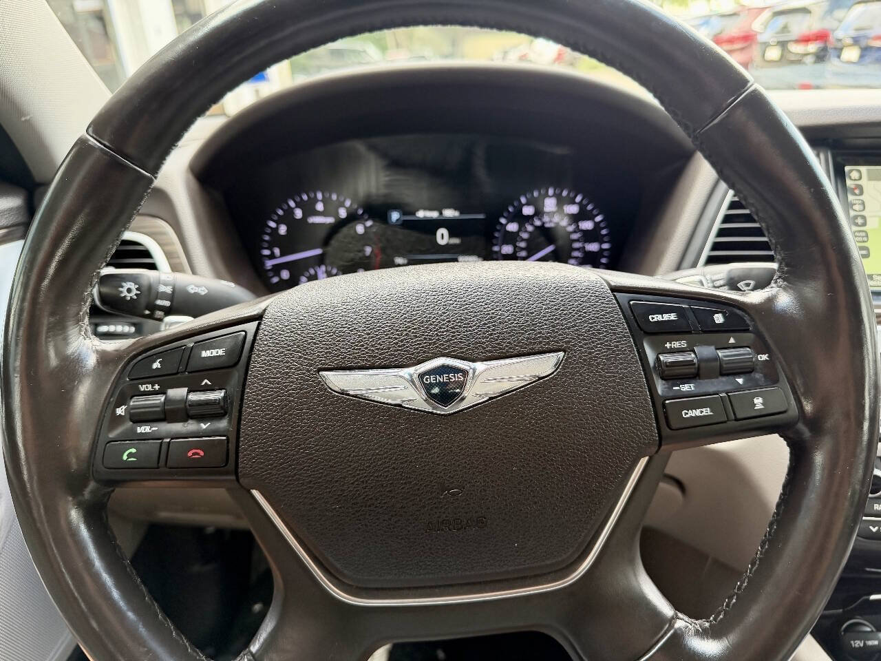 Used 2018 Genesis G80 3.8 AWD/4WD image 34