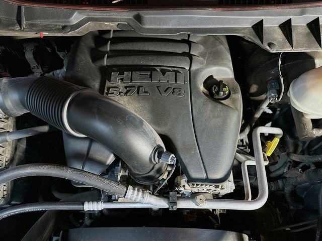 Used 2017 RAM 1500 Classic SLT image 27