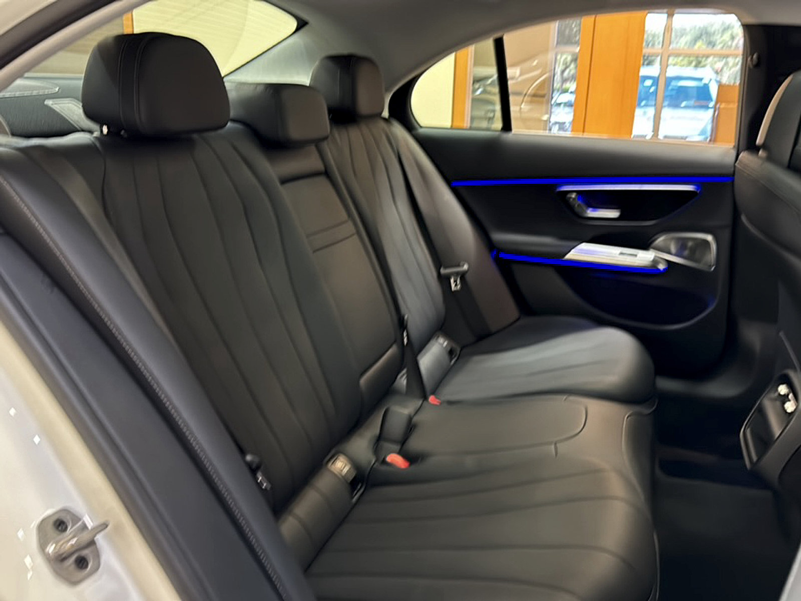 Certified 2025 Mercedes-Benz E 350 4MATIC Sedan image 14