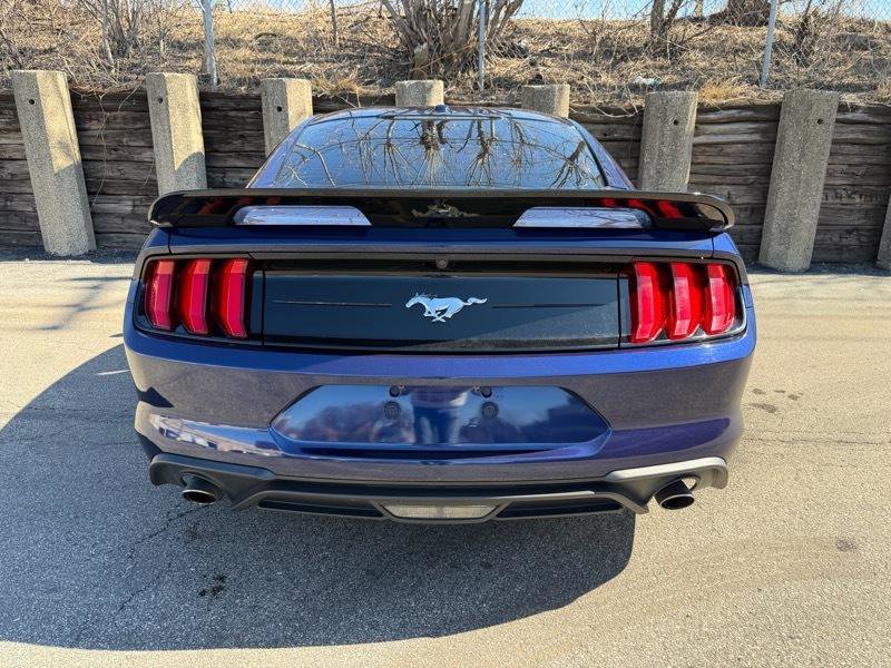 Used 2019 Ford Mustang Coupe RWD image 28