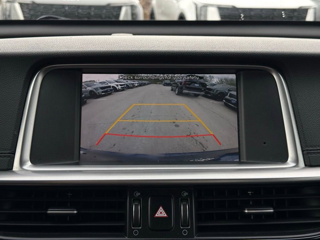 Certified 2019 Kia Optima LX image 21