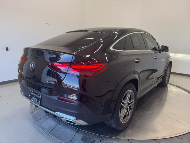 Used 2025 Mercedes-Benz GLE 450 4MATIC Coupe image 32