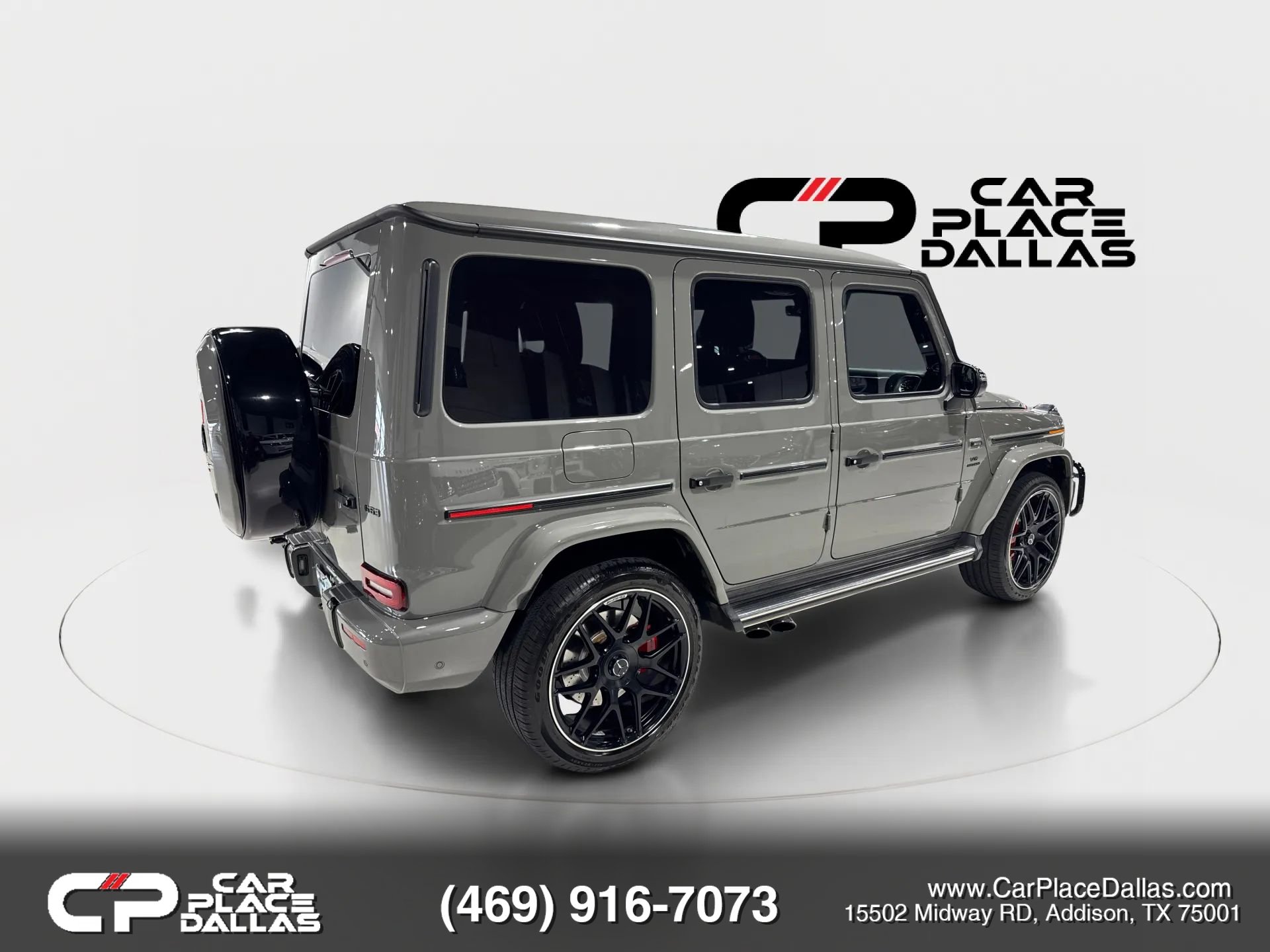 Used 2021 Mercedes-Benz G 63 AMG 4MATIC image 8