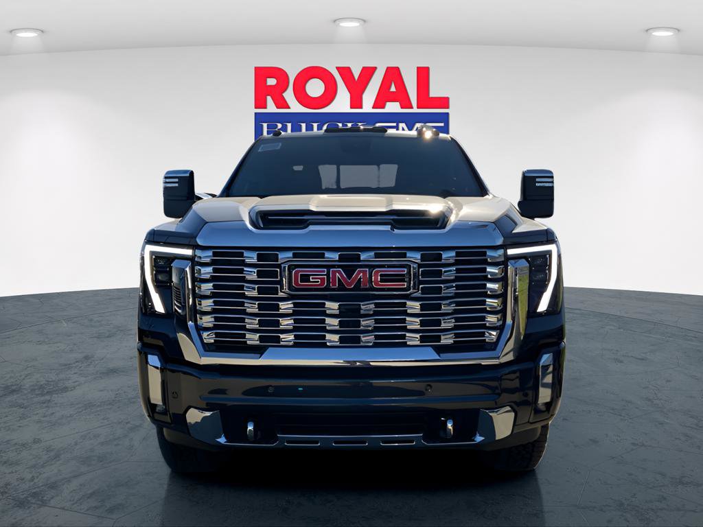 New 2026 GMC Sierra 2500 Denali w/ Denali Reserve Package image 2