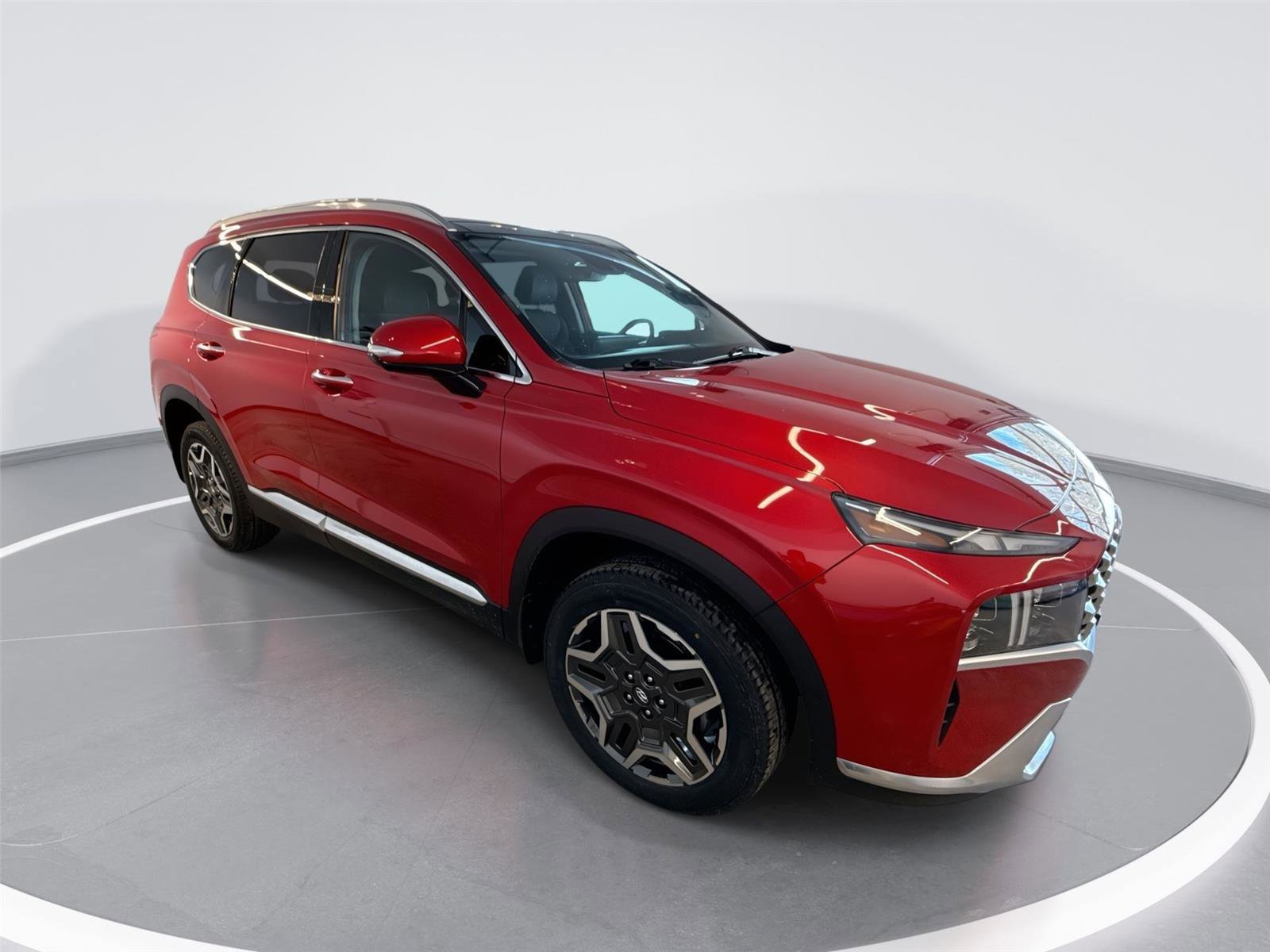 Used 2023 Hyundai Santa Fe Limited w/ Cargo Package image 1