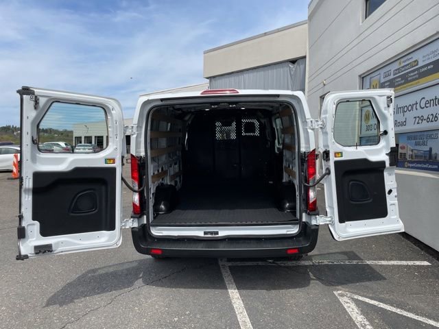 Used 2024 Ford Transit 250 Low Roof w/ Exterior Upgrade Package RWD image 24