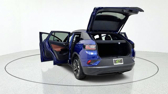 Used 2022 Volkswagen ID.4 Pro S AWD/4WD image 17