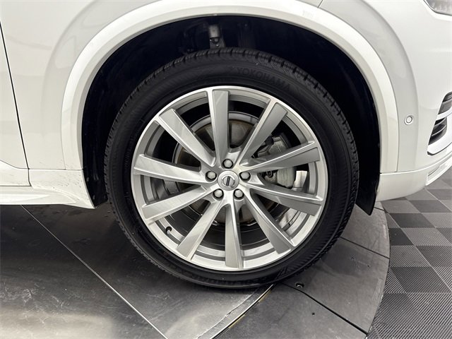 Certified 2023 Volvo XC90 B6 Ultimate w/ Protection Package Premier image 9