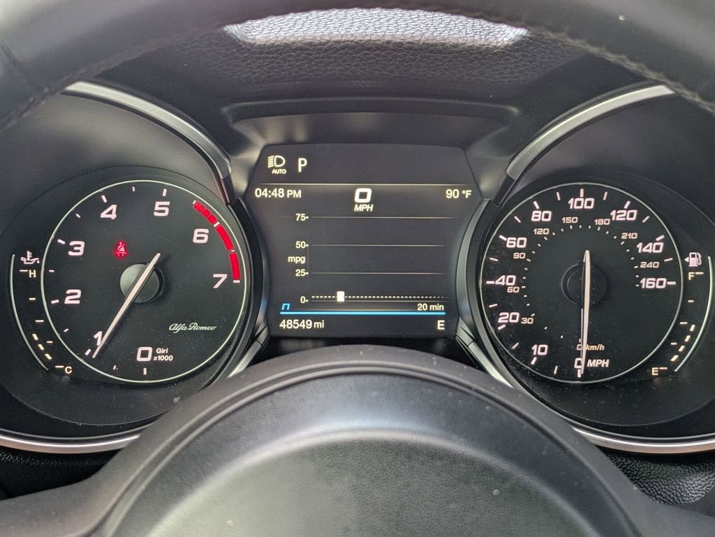 Used 2023 Alfa Romeo Stelvio Sprint AWD/4WD image 15