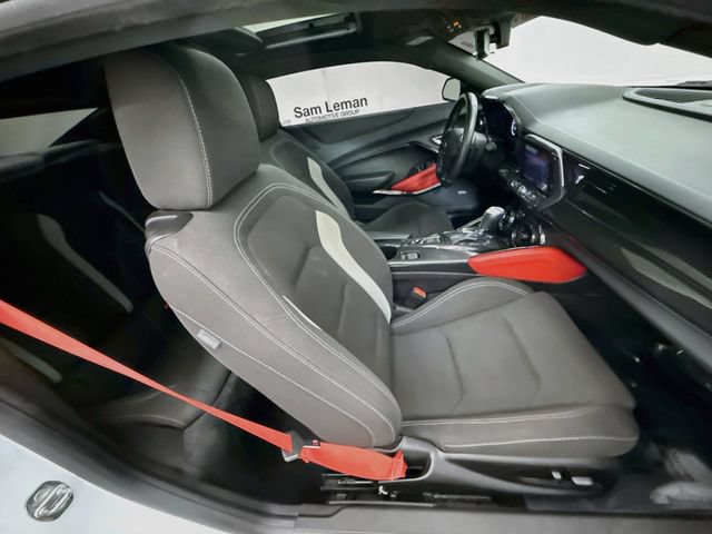 Used 2022 Chevrolet Camaro LT w/ Redline Edition RWD image 27
