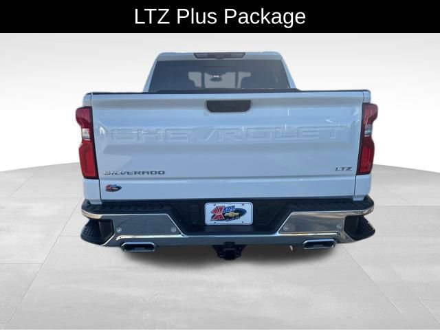 Certified 2024 Chevrolet Silverado 1500 LTZ w/ Technology Package image 7
