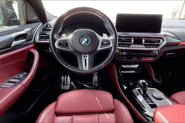 Used 2023 BMW X4 M40i w/ Premium Package image 5
