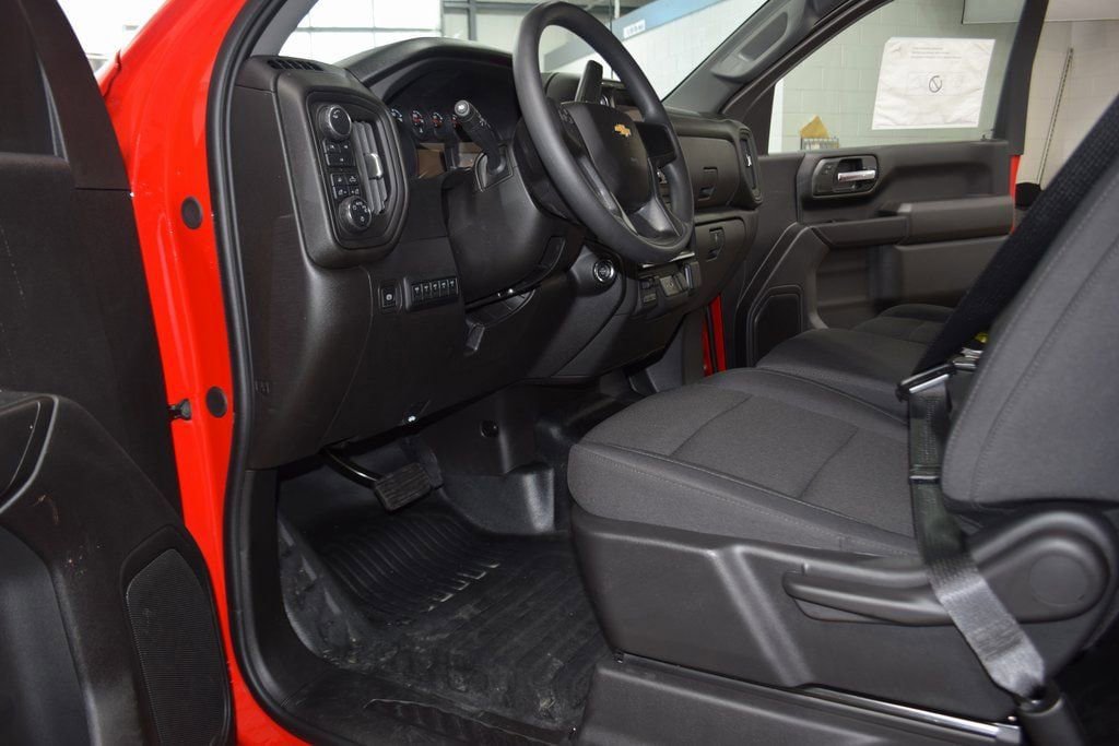 New 2025 Chevrolet Silverado 3500 W/T w/ WT Convenience Package AWD/4WD image 34