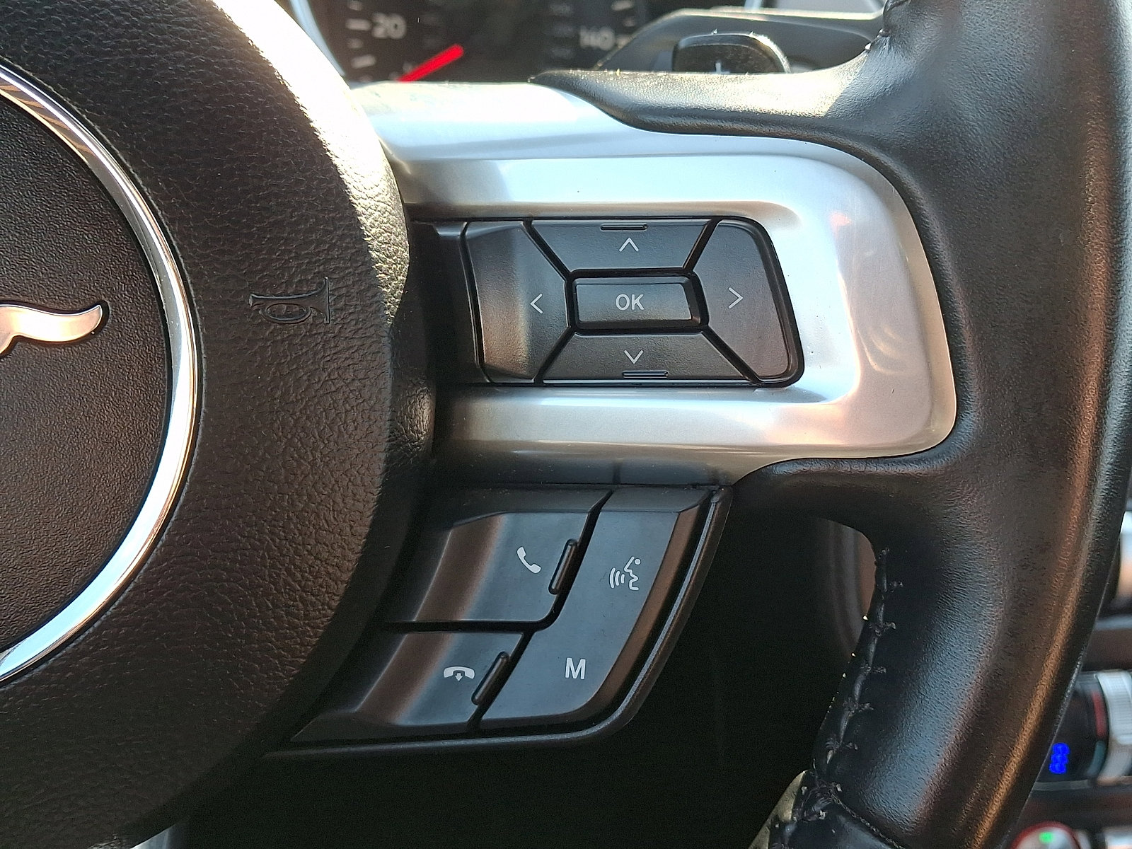 Certified 2019 Ford Mustang GT Premium w/ Black Accent Package image 25